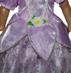 Lavender Princess Dress