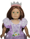 Lavender Princess Dress