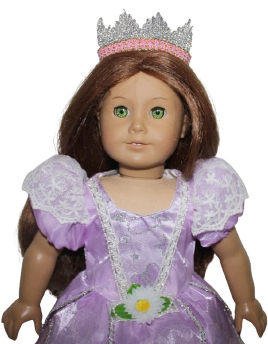 Lavender Princess Dress