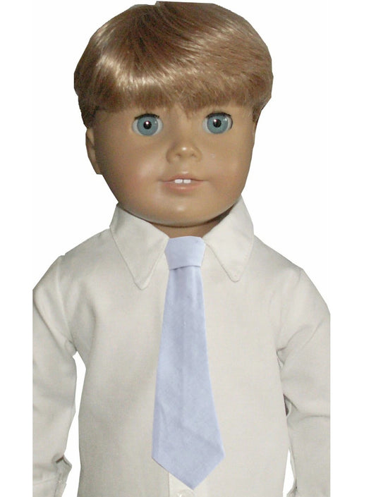 Light Blue Tie