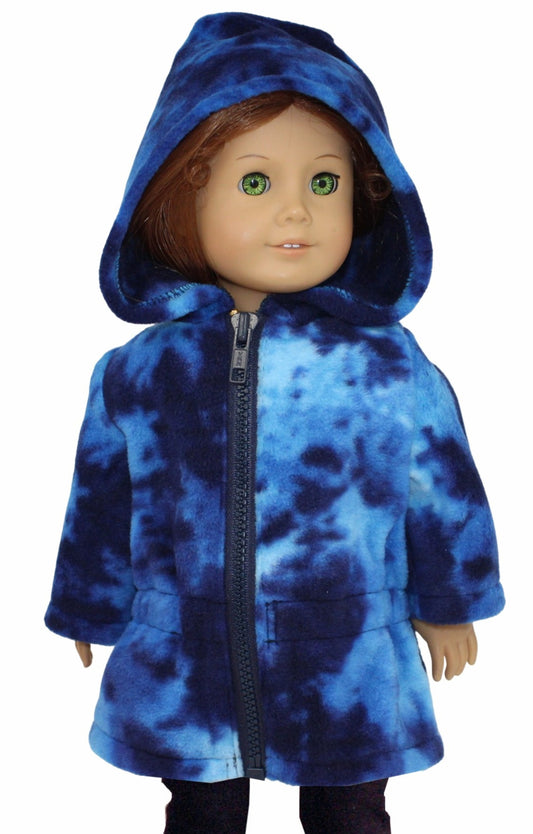 Anorak Jacket w/Hood