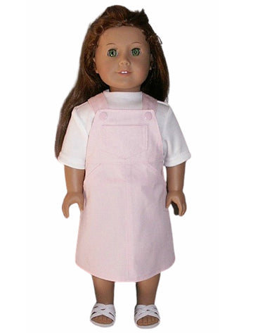 Overalls Style Jumper