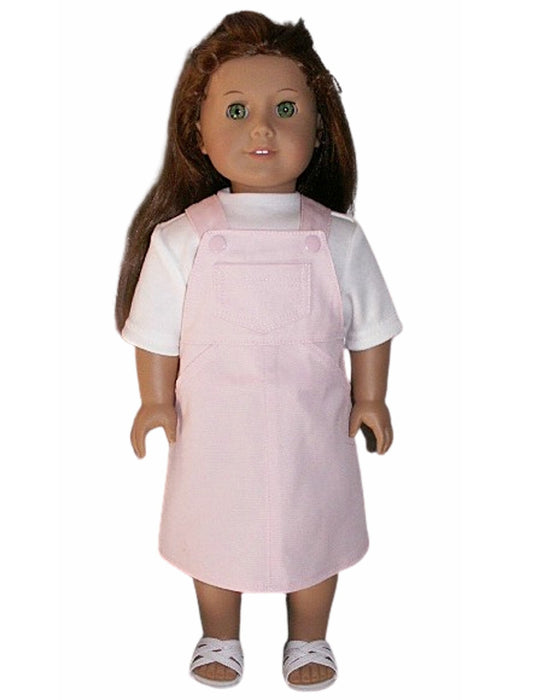 Overalls Style Jumper