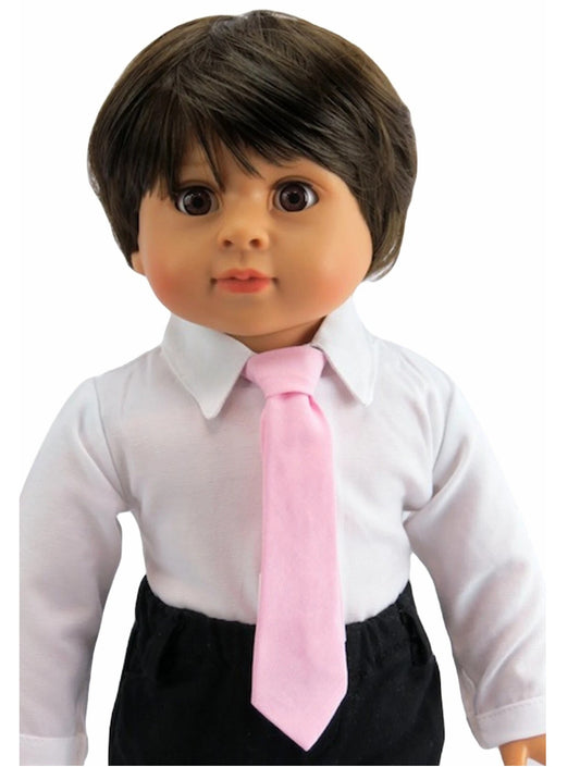 Pink Tie