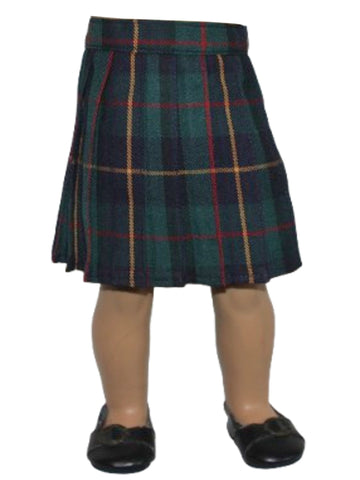 Pleated Skirt