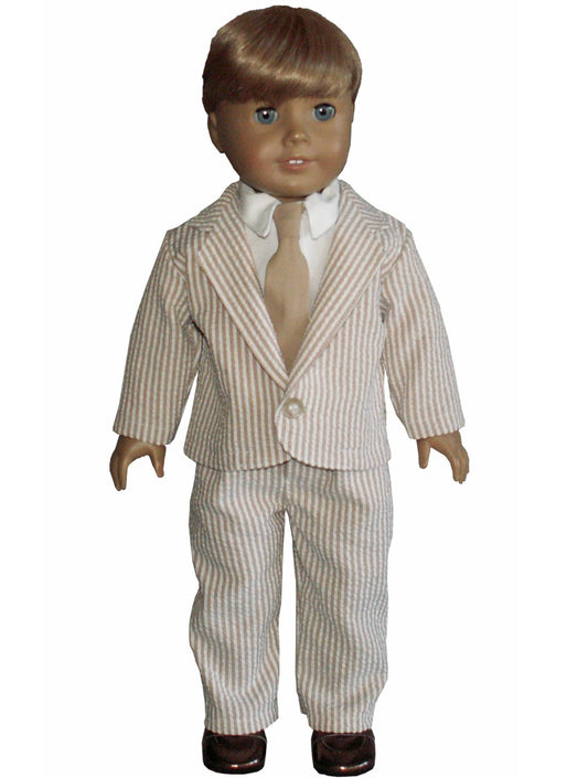 Seersucker Suit
