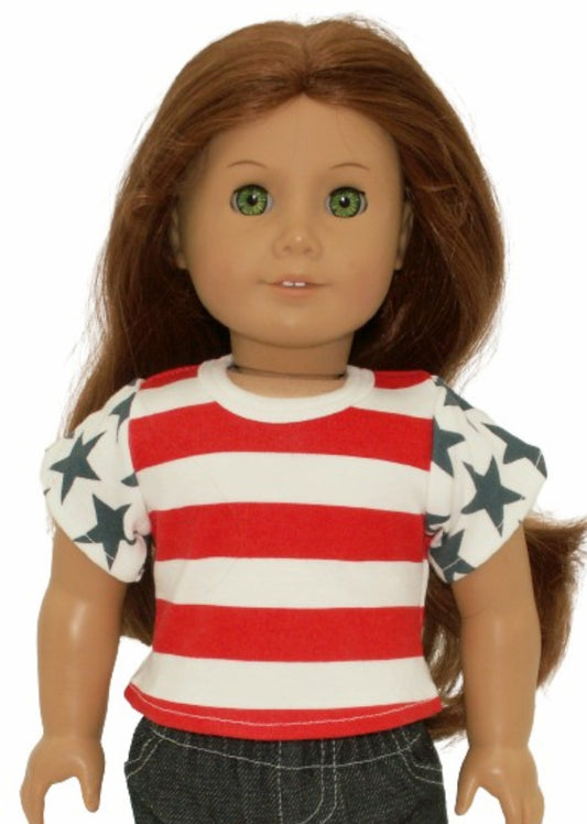Stars & Stripes Tee