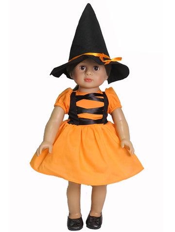 Witch Hat & Dress