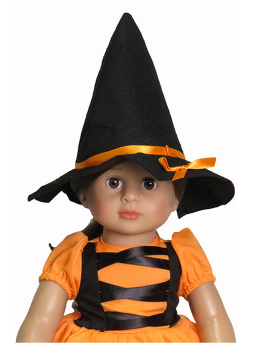Witch Hat & Dress