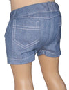 5 Pocket Denim Shorts