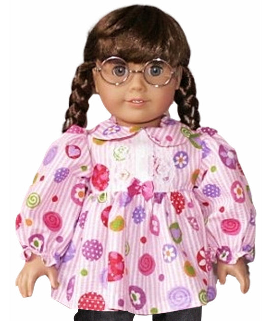 Baby Doll Blouse