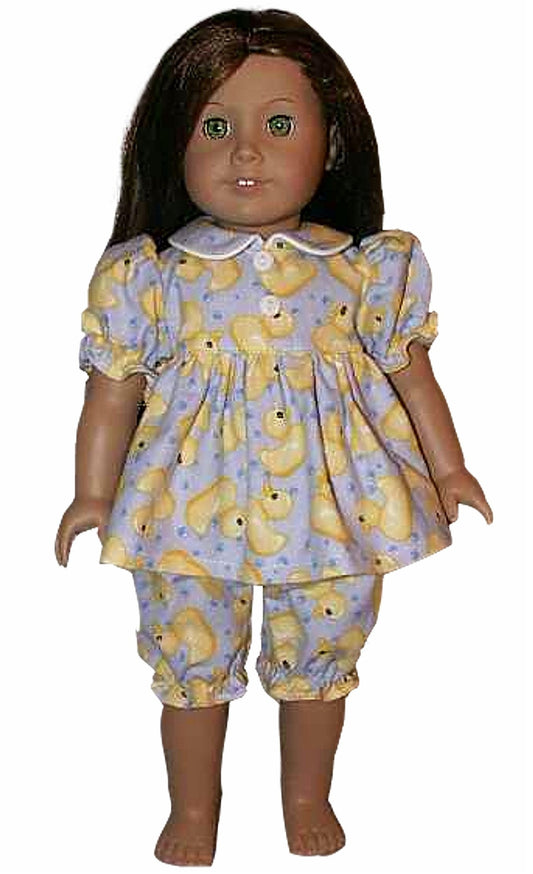 Baby Doll Pajamas