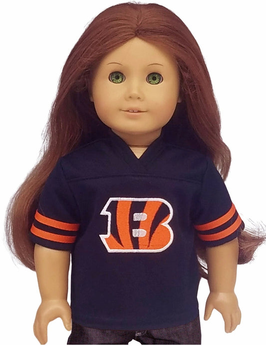 Cincinnati Bengals Jersey