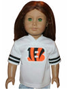 Cincinnati Bengals Jersey