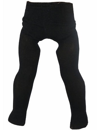 Black Knit Tights