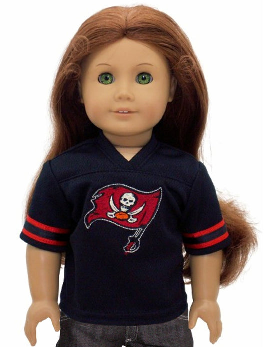 Tampa Bay Buccaneers Jersey