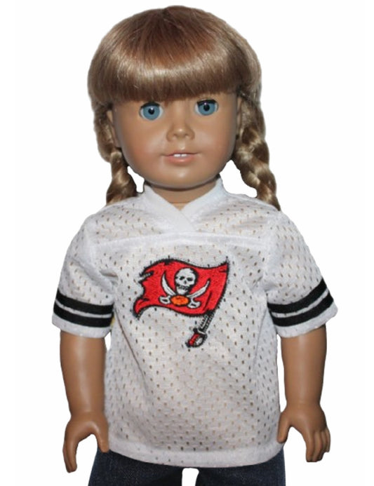 Tampa Bay Buccaneers Jersey