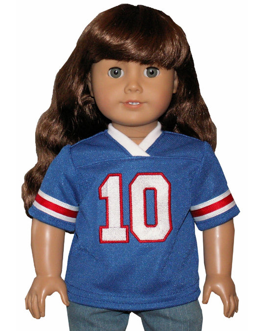 Football Jersey - Custom