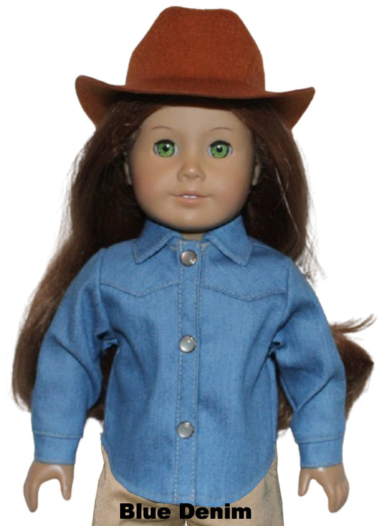 Western Cowboy Shirt