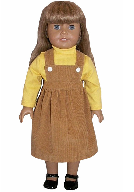 Corduroy Jumper