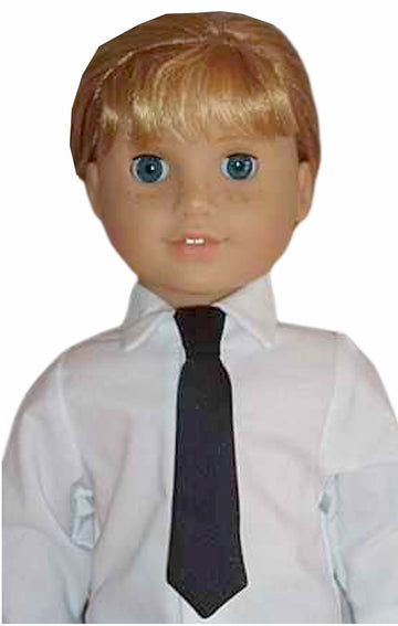 Boy's Dress Tie - Choose Color