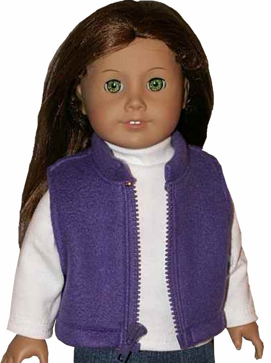 Fleece Vest