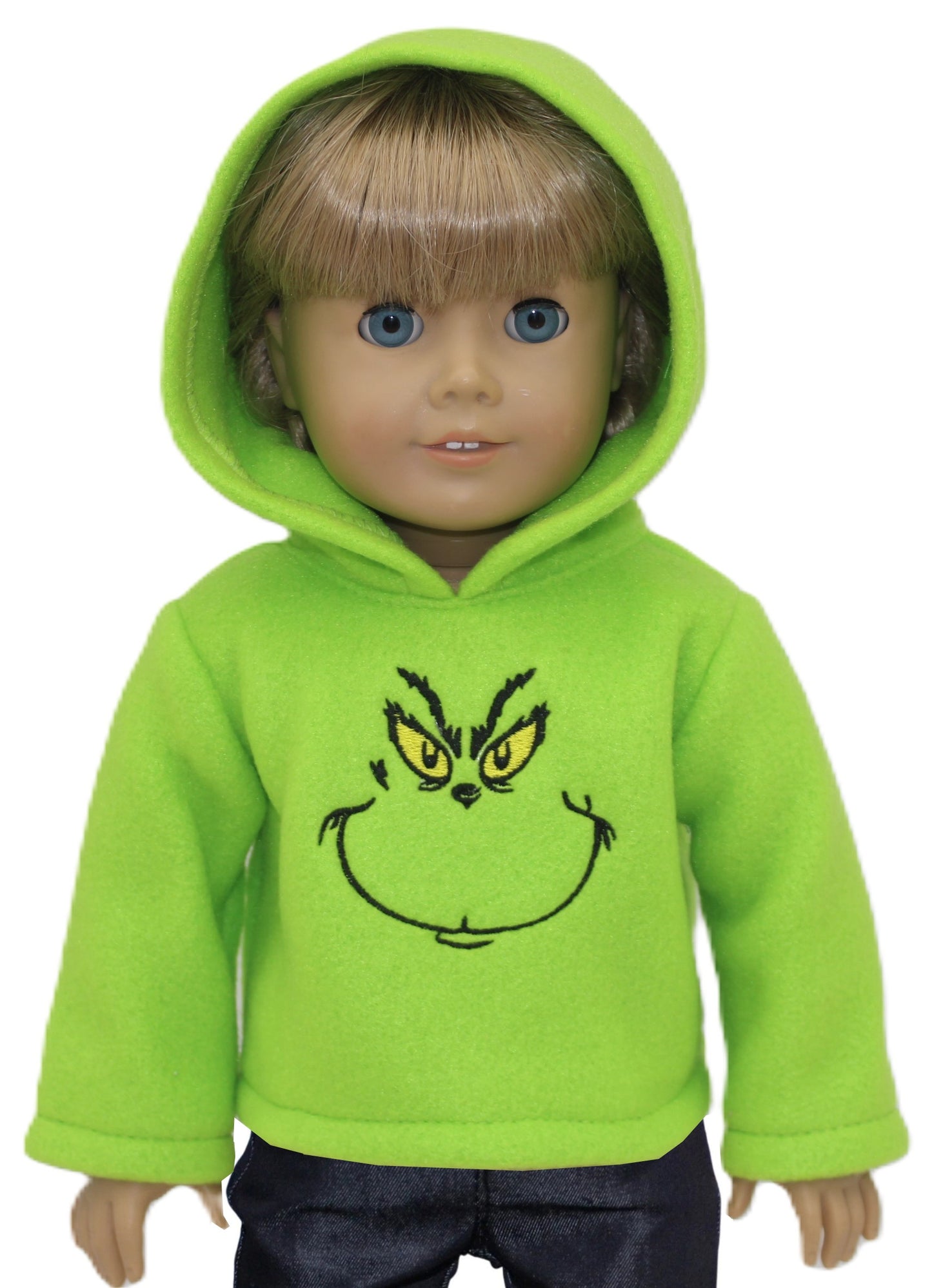 Grinch Hoodie