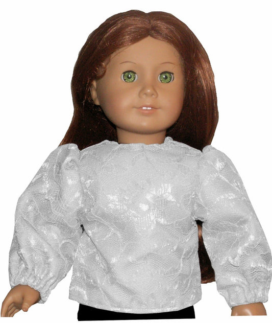 Lace Blouse