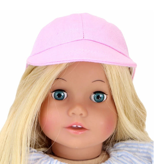Pink Baseball Cap