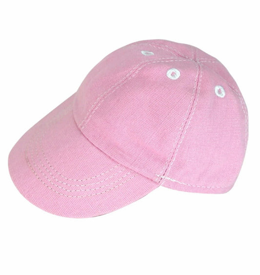 Pink Baseball Cap