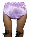 Purple Irish Dress