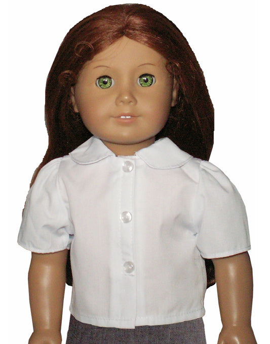 Short Sleeve Blouse