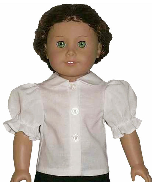 Short Sleeve Blouse