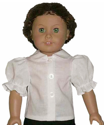 Short Sleeve Blouse