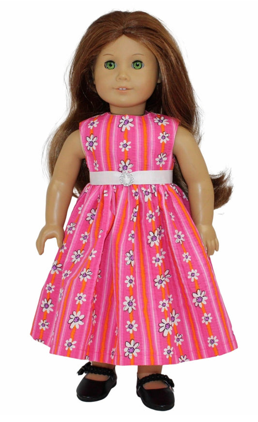 Sleeveless Dress
