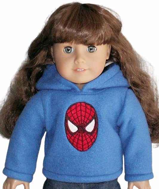 Spiderman Hoodie
