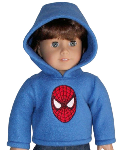 Spiderman Hoodie