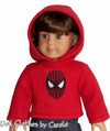 Spiderman Hoodie