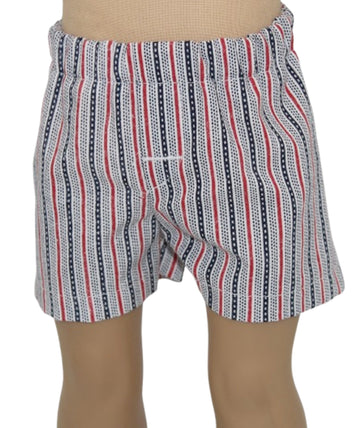 Stripe Boxer Shorts