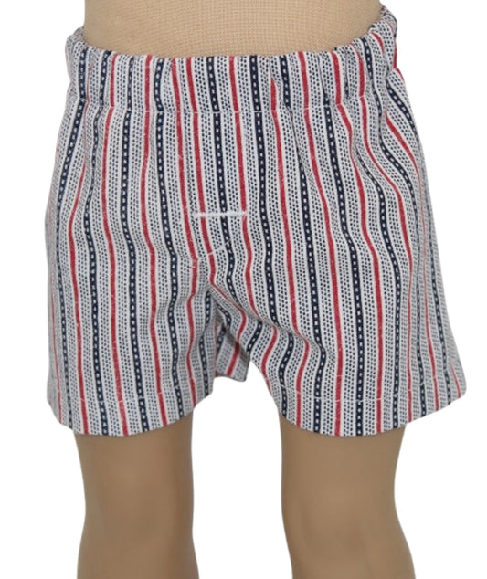 Stripe Boxer Shorts
