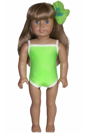 Tank Style Swimsuit