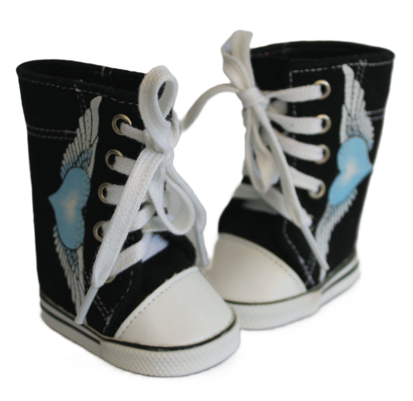 Angel Wings High Tops