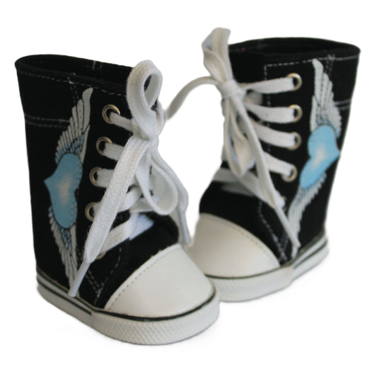 Angel Wings High Tops