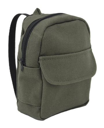 Army Green Backpack