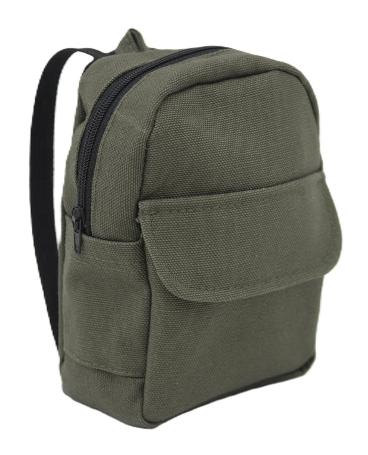 Army Green Backpack