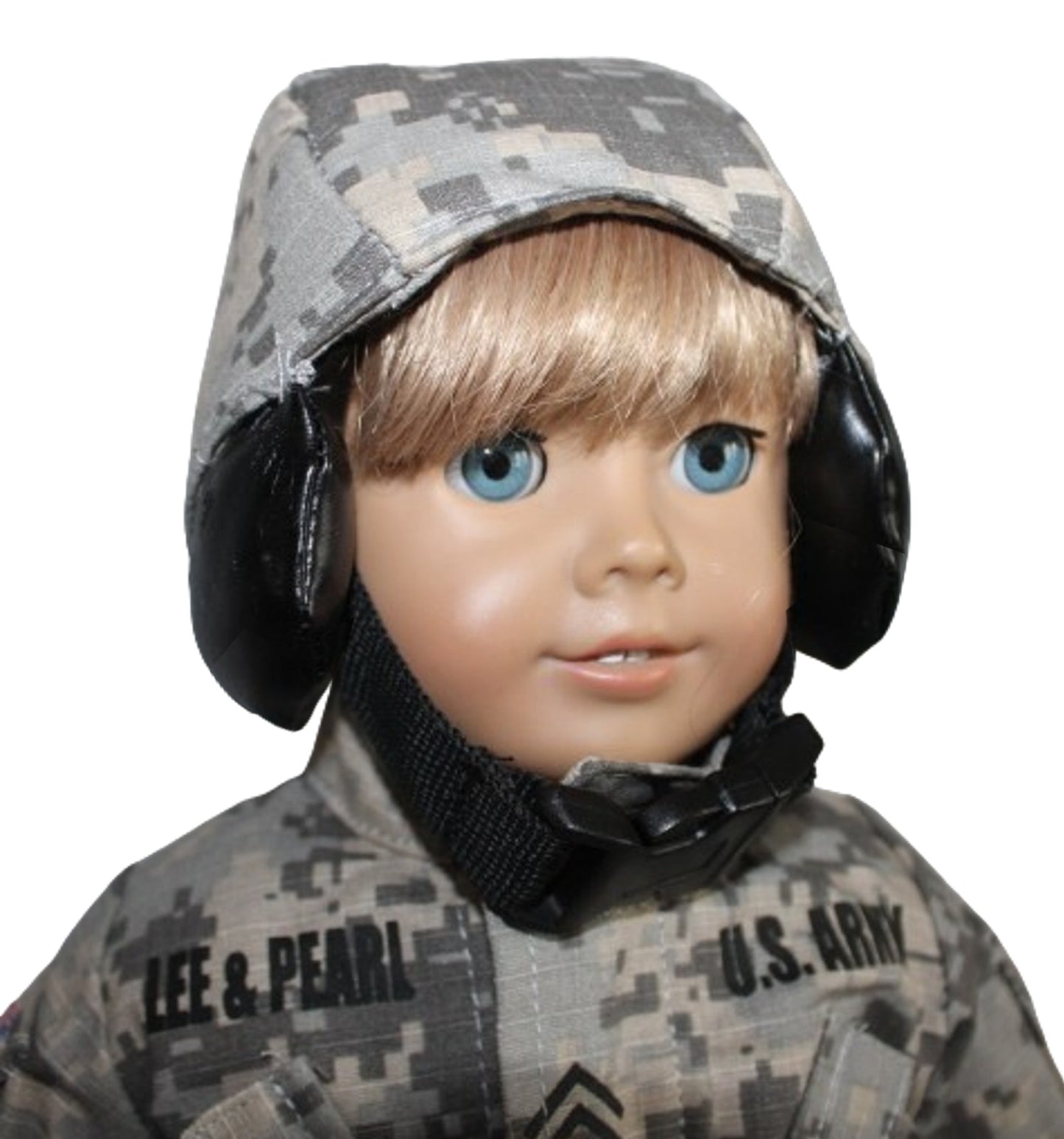 Army Camouflage Outfit