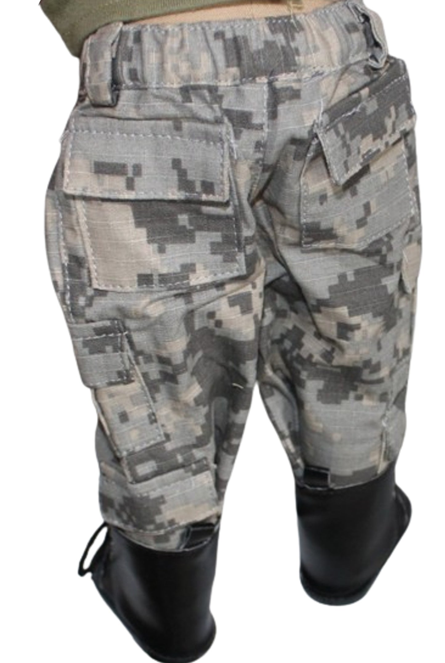 Army Camouflage Outfit