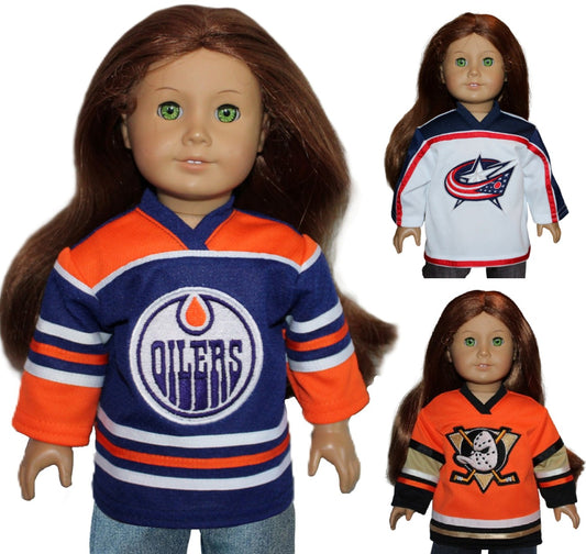 NHL Hockey Jersey - Choose Your Team