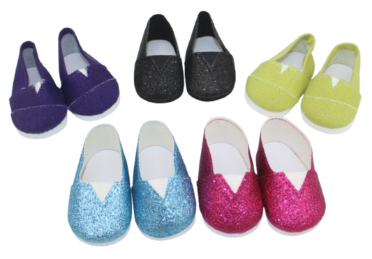 Assorted "Toms" Loafers