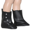 Black Victorian Boots